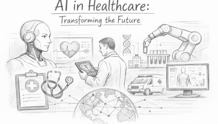 AI in Healthcare: Transforming the Future