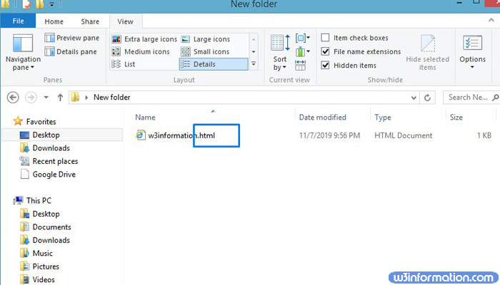 folder