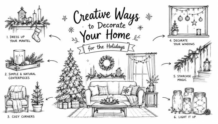 creative-ways-to-decorate-your-home-for-the-holidays
