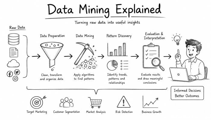 data-mining-explained
