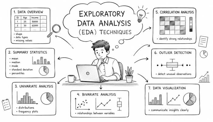 Exploratory Data Analysis (EDA) Techniques