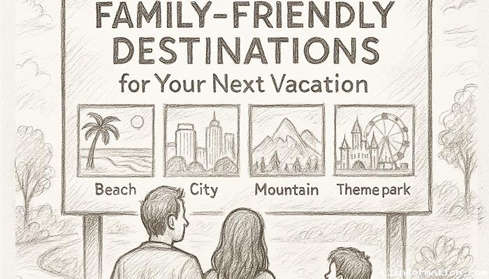 family vacation