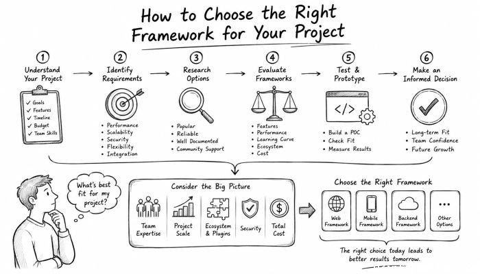 how-to-choose-the-right-framework-for-your-project