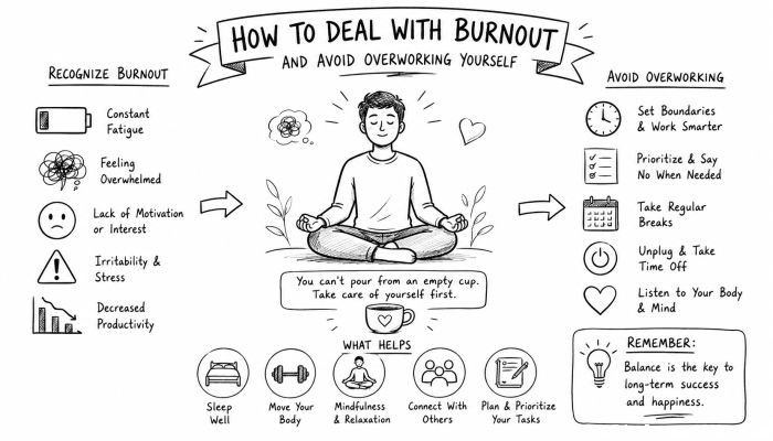 how-to-deal-with-burnout-and-avoid-overworking-yourself