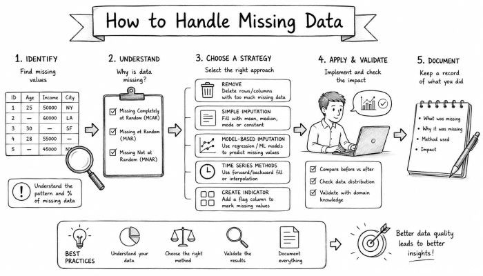 how-to-handle-missing-data