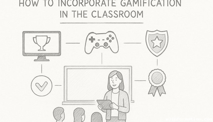 How to Incorporate Gamification in the Classroom