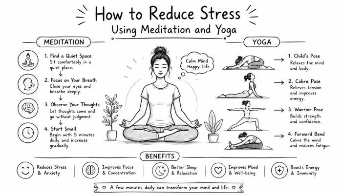 how-to-reduce-stress-using-meditation-and-yog