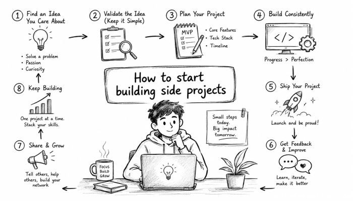 how-to-start-building-side-projects