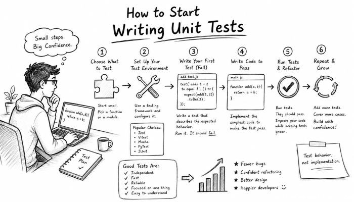 how-to-start-writing-unit-tests