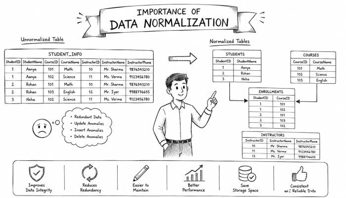 Importance of Data Normalization