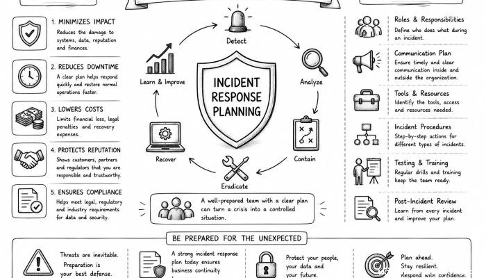 importance-of-incident-response-planning