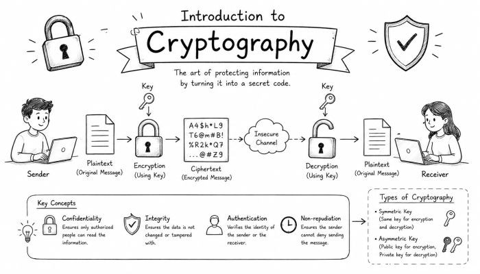 introduction-to-cryptography