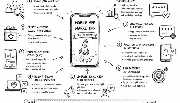 Mobile App Marketing: Tips for Success