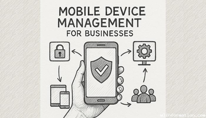 mobile-device-management
