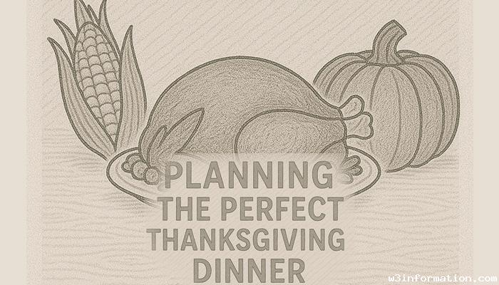 planning-the-perfect-thanksgiving-dinner