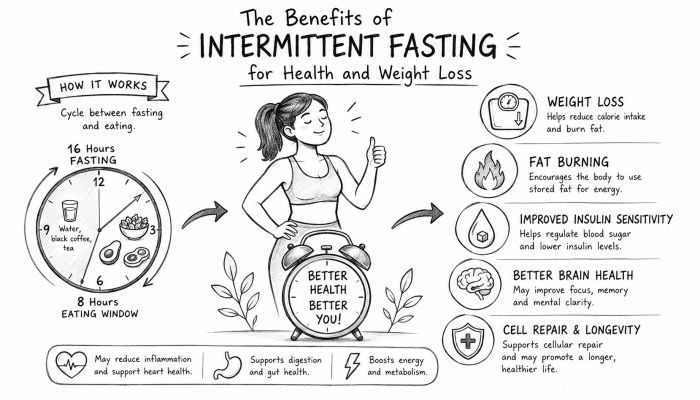 the-benefits-of-intermittent-fasting-for-health-and-weight-loss