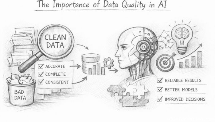 The Importance of Data Quality in AI