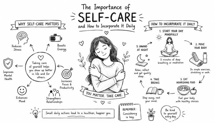the-importance-of-self-care-and-how-to-incorporate