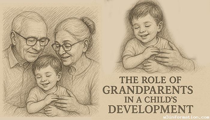 grandparents-in-a-child-development