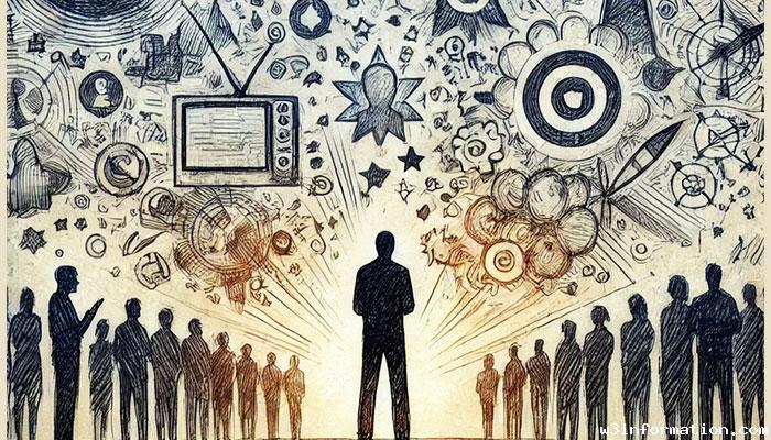 media influence, shaping social perceptions