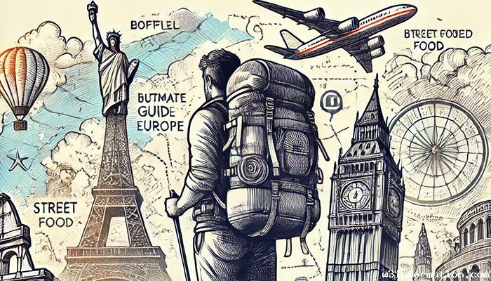 backpacking