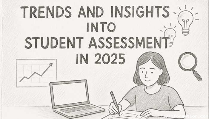Trends and Insights into Student Assessment in 2025