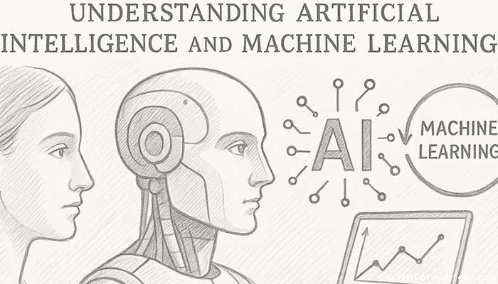 Understanding Artificial Intelligence and Machine Learning