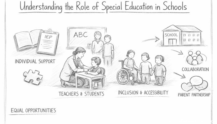 Understanding the Role of Special Education in Schools