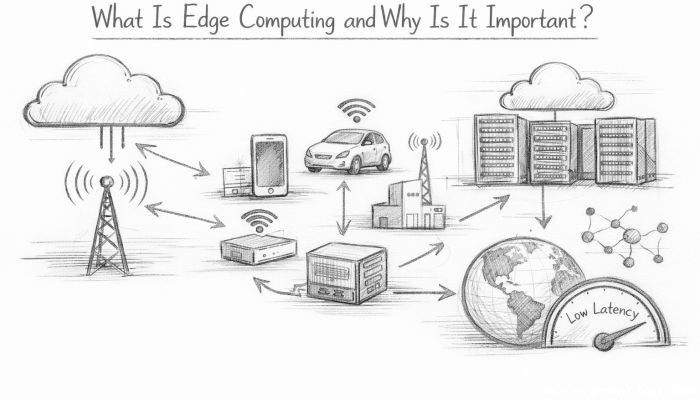 What Is Edge Computing and Why Is It Important?